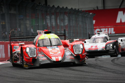#24 CEFC Manor Oreca 07 Gibson: Ben Hanley, Matt Rao, Jean-Éric Vergne