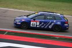 Matteo Zucchi, Seat Motor Sport Italia, Seat Leon Cupra ST-TCS2.0