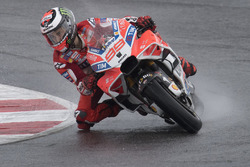 Jorge Lorenzo, Ducati Team