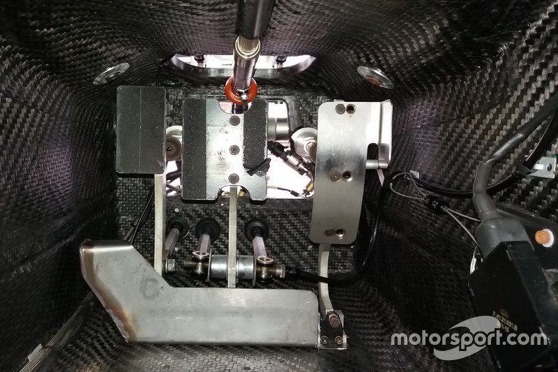 Pedal mobil Formula 4 Mygale M14-F4