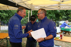 Rolf Tremp et Christian Mettler