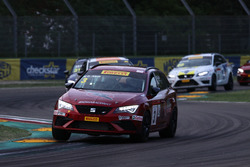 Giovanni Altoè, Seat Motor Sport Italia, Seat Leon Cupra ST-TCS2.0