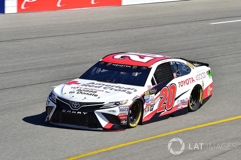 Matt Kenseth, Joe Gibbs Racing Toyota