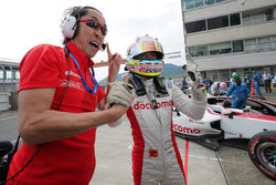 Polesitter Tomoki Nojiri, Dandelion Racing