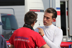 Enrico Fulgenzi, Ghinzani Arco Motorsport