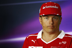 Kimi Raikkonen, Ferrari