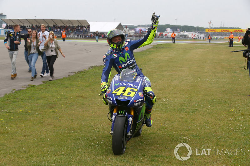 10ª: 2017 Valentino Rossi (Movistar Yamaha - MotoGP)