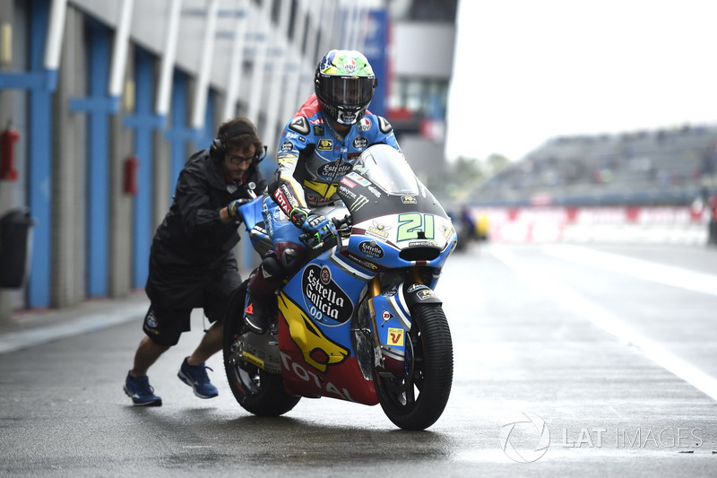 Franco Morbidelli, Marc VDS
