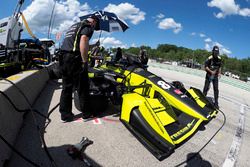 Charlie Kimball, Chip Ganassi Racing Honda