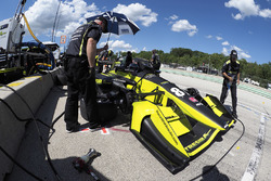 Charlie Kimball, Chip Ganassi Racing Honda