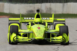 Simon Pagenaud, Team Penske Chevrolet
