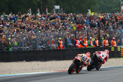 Danilo Petrucci, Pramac Racing, Marc Marquez, Repsol Honda Team