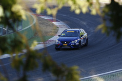 Matteo Zucchi, Seat Motor Sport Italia, Seat Leon Cupra ST-TCS2.0