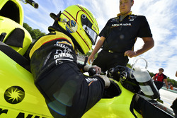 Simon Pagenaud, Team Penske Chevrolet