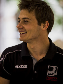 Louis Deletraz, Racing Engineering