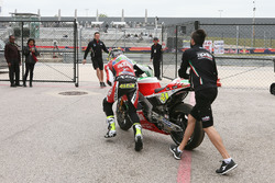 Aleix Espargaro, Aprilia Racing Team Gresini
