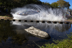 Hayden Paddon, John Kennard, Hyundai i20 WRC, Hyundai Motorsport