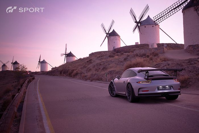 Gran Turismo Sport, Porsche