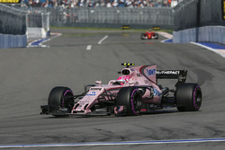 Esteban Ocon, Force India VJM10