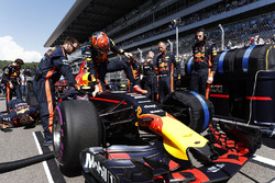 Max Verstappen, Red Bull Racing RB13