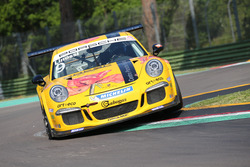 Francesca Linossi, Dinamic Motorsport