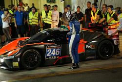 #246 Reiter Engineering KTM X-BOW GT4: Caitlin Wood, Anna Rathe, Naomi Schiff, Marylin Niederhauser