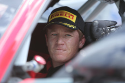 Race winner Patrick Long, Wright Motorsports