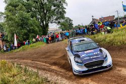 Ott Tänak, Martin Järveoja, M-Sport, Ford Fiesta WRC