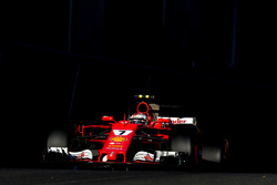 Kimi Raikkonen, Ferrari SF70H