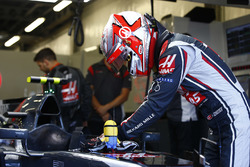 Kevin Magnussen, Haas F1 Team F1