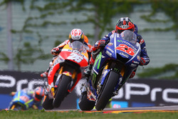 Maverick Viñales, Yamaha Factory Racing, Marc Marquez, Repsol Honda Team