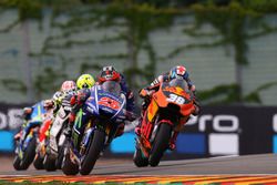 Maverick Viñales, Yamaha Factory Racing, Bradley Smith, Red Bull KTM Factory Racing