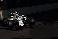 Lance Stroll, Williams FW40