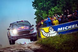 Sébastien Ogier, Julien Ingrassia, Ford Fiesta WRC, M-Sport