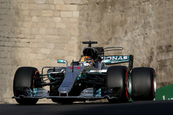 Lewis Hamilton, Mercedes AMG F1 F1 W08