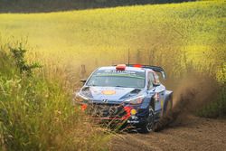 Dani Sordo, Marc Marti, Hyundai i20 WRC, Hyundai Motorsport