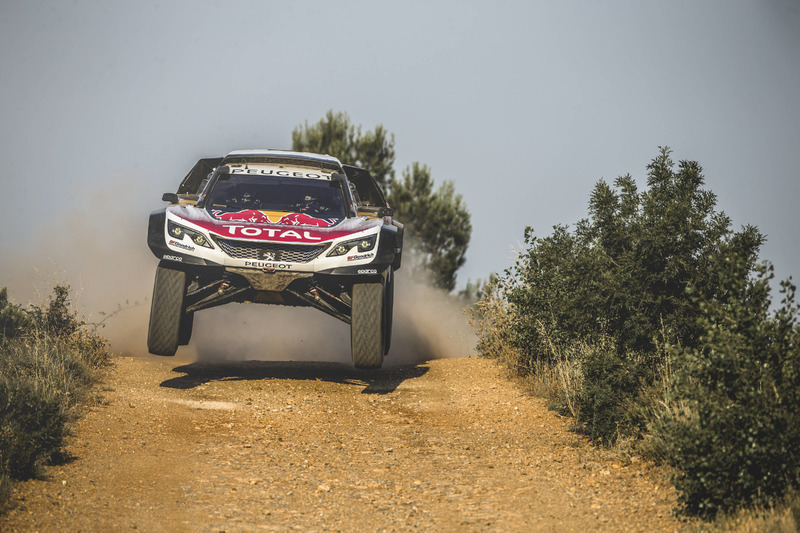 Сириль Депре, Peugeot 3008 DKR Maxi, Peugeot Sport