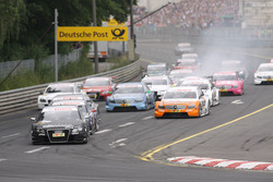 Timo Scheider, Audi Sport Team ABT