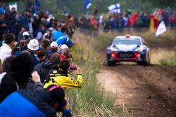 Dani Sordo, Marc Marti, Hyundai Motorsport, Hyundai i20 Coupe WRC