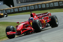 Marc Gene - Ferrari