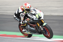 Dominique Aegerter, Kiefer Racing
