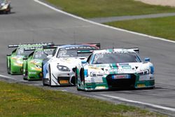 #2 Montaplast by Land-Motorsport, Audi R8 LMS: Jeffrey Schmidt, Christopher Haase