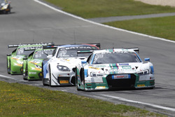 #2 Montaplast by Land-Motorsport, Audi R8 LMS: Jeffrey Schmidt, Christopher Haase