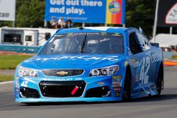 Kyle Larson, Chip Ganassi Racing Chevrolet