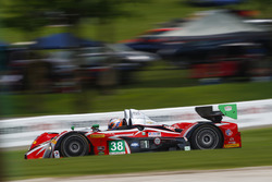 #38 Performance Tech Motorsports ORECA FLM09: James French, Patricio O'Ward