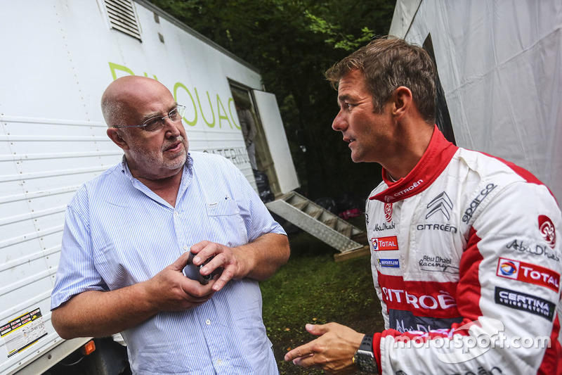 Sébastien Loeb, Citroën