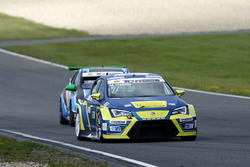 Mike Halder, Wolf-Power Racing, Seat Leon TCR