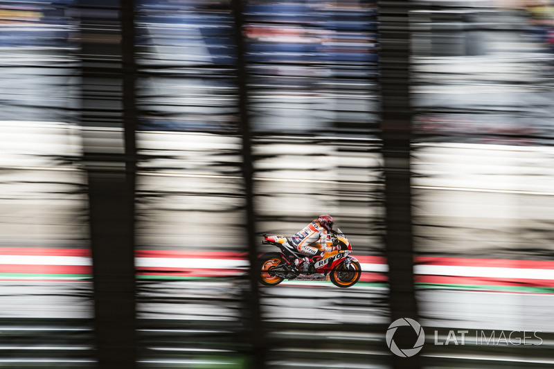 Marc Marquez, Repsol Honda Team