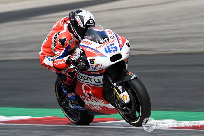 Scott Redding, Pramac Racing