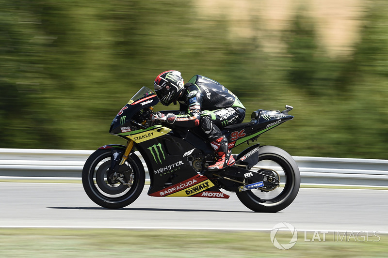 Jonas Folger, Monster Yamaha Tech 3